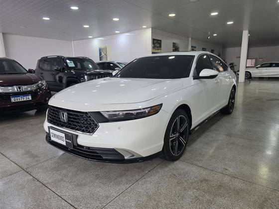 HONDA ACCORD 2.0 e:HEV ADVANCED E-CVT